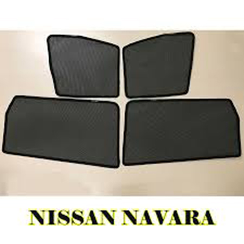 Bộ Rèm Che Nắng Theo Xe Navara 2014 - 2020