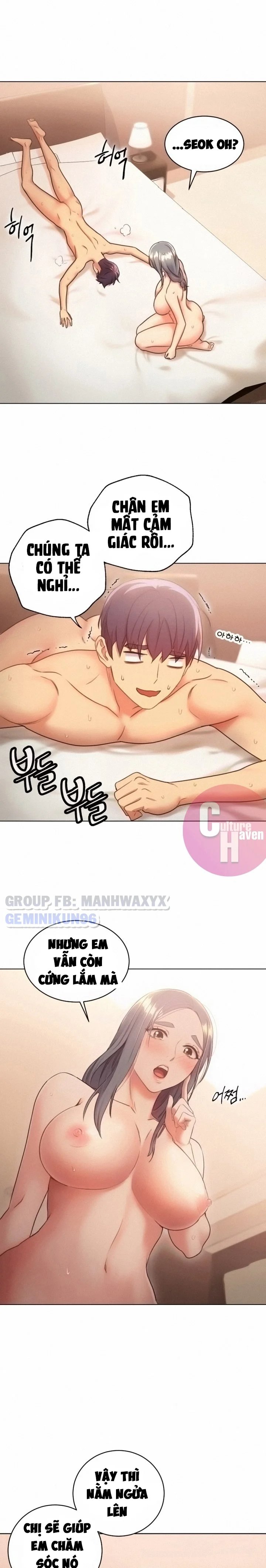 mẹ kế và những người bạn chapter 21 22