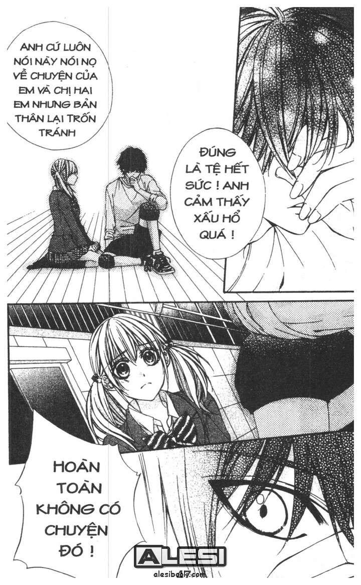 đàn anh đáng sợ chapter 7 7