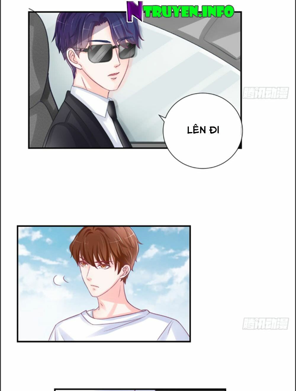 cẩm lý thiếu nữ của tôi chapter 5.2 31