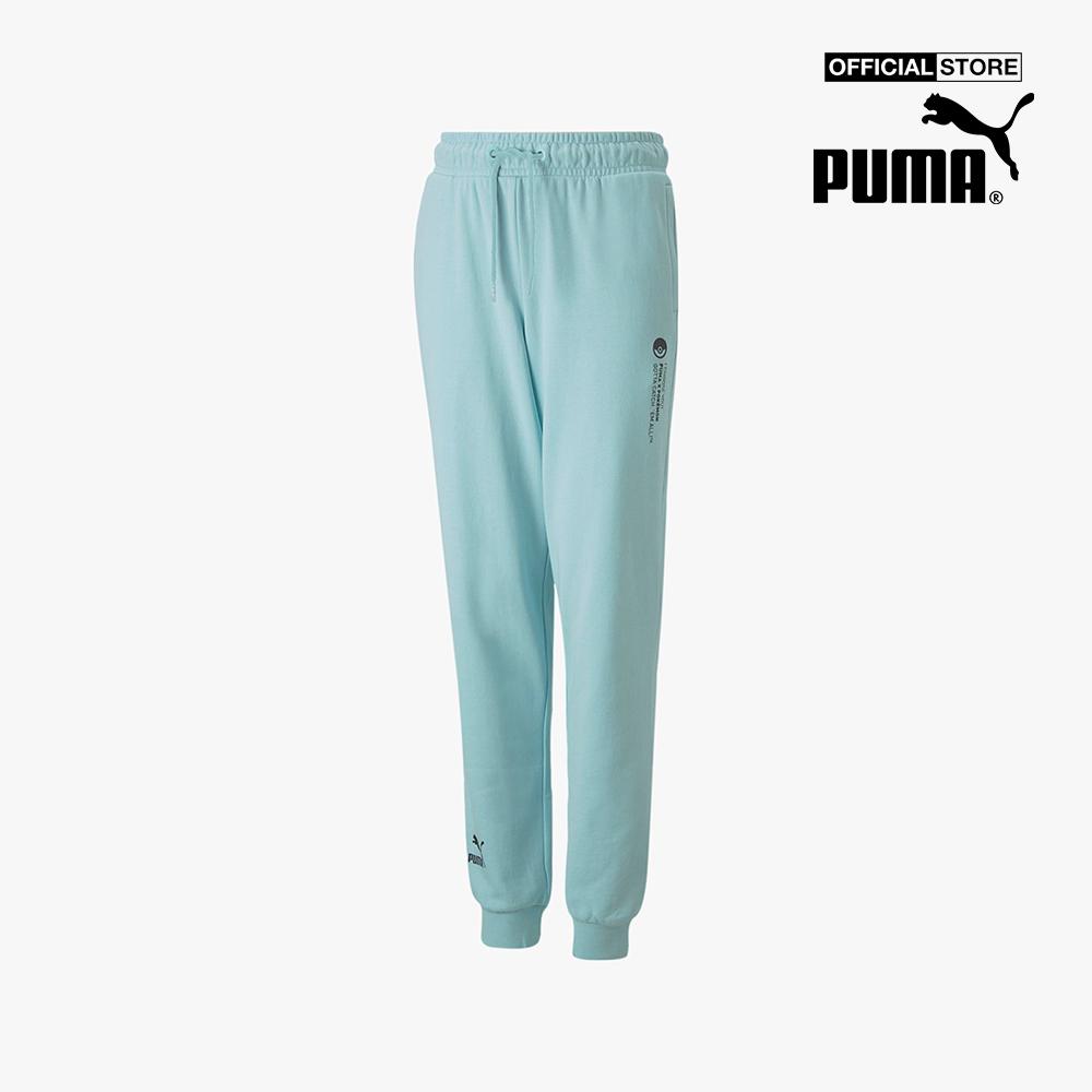 PUMA - Quần jogger thể thao trẻ em Puma x Pokémon 536432-30