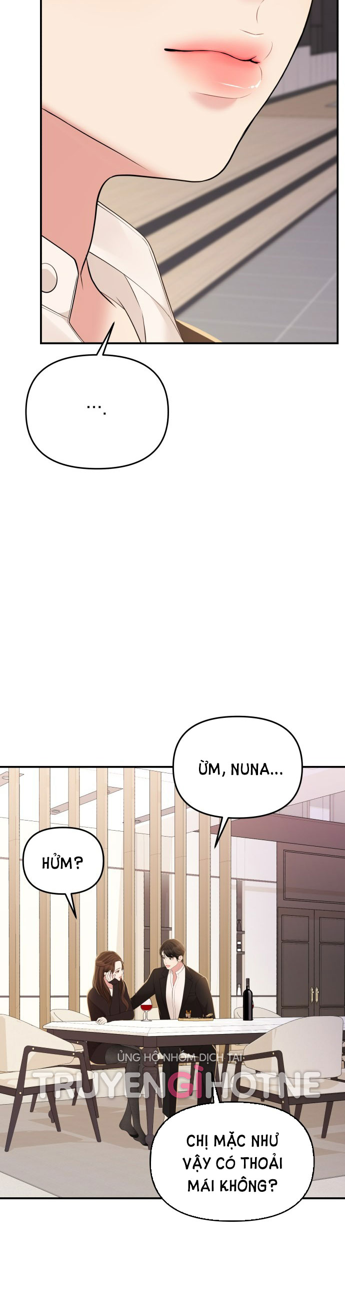 gửi em người đánh cắp những vì sao - to you who swallowed a star chapter 101.2 3