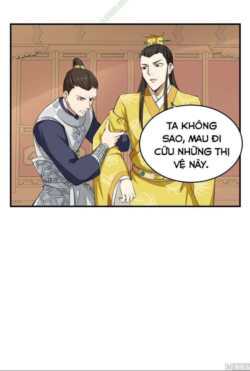 trọng sinh tới đại đường chapter 31 2