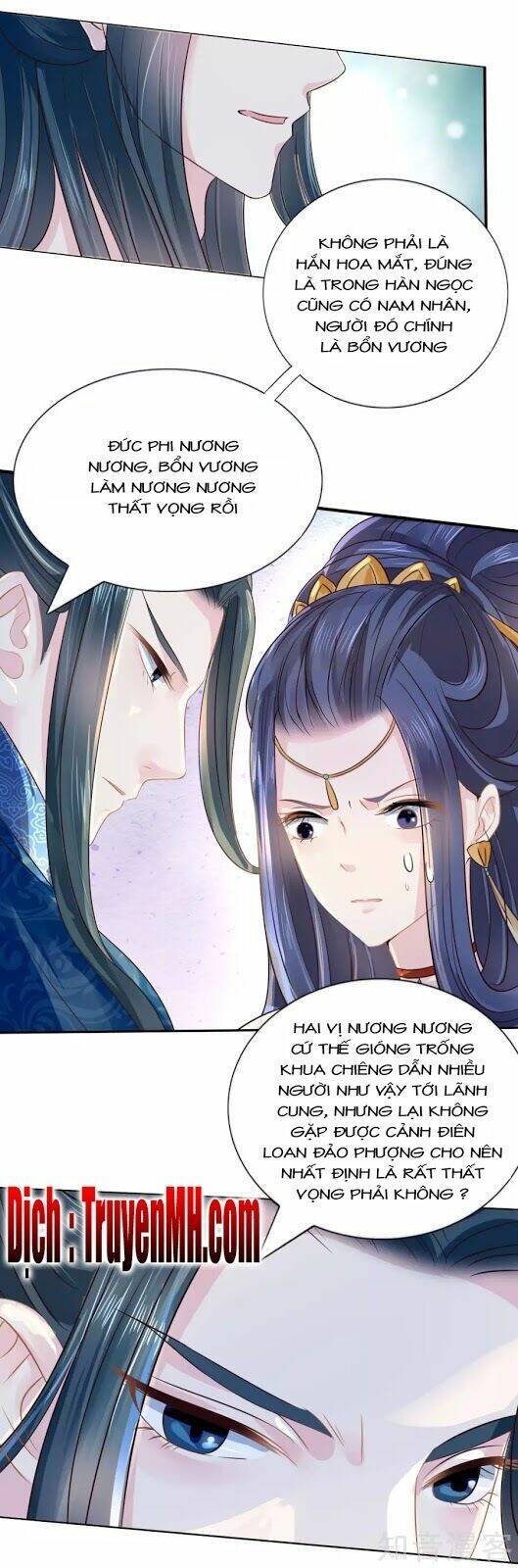 lãnh cung phế hậu muốn nghịch thiên chapter 12 7