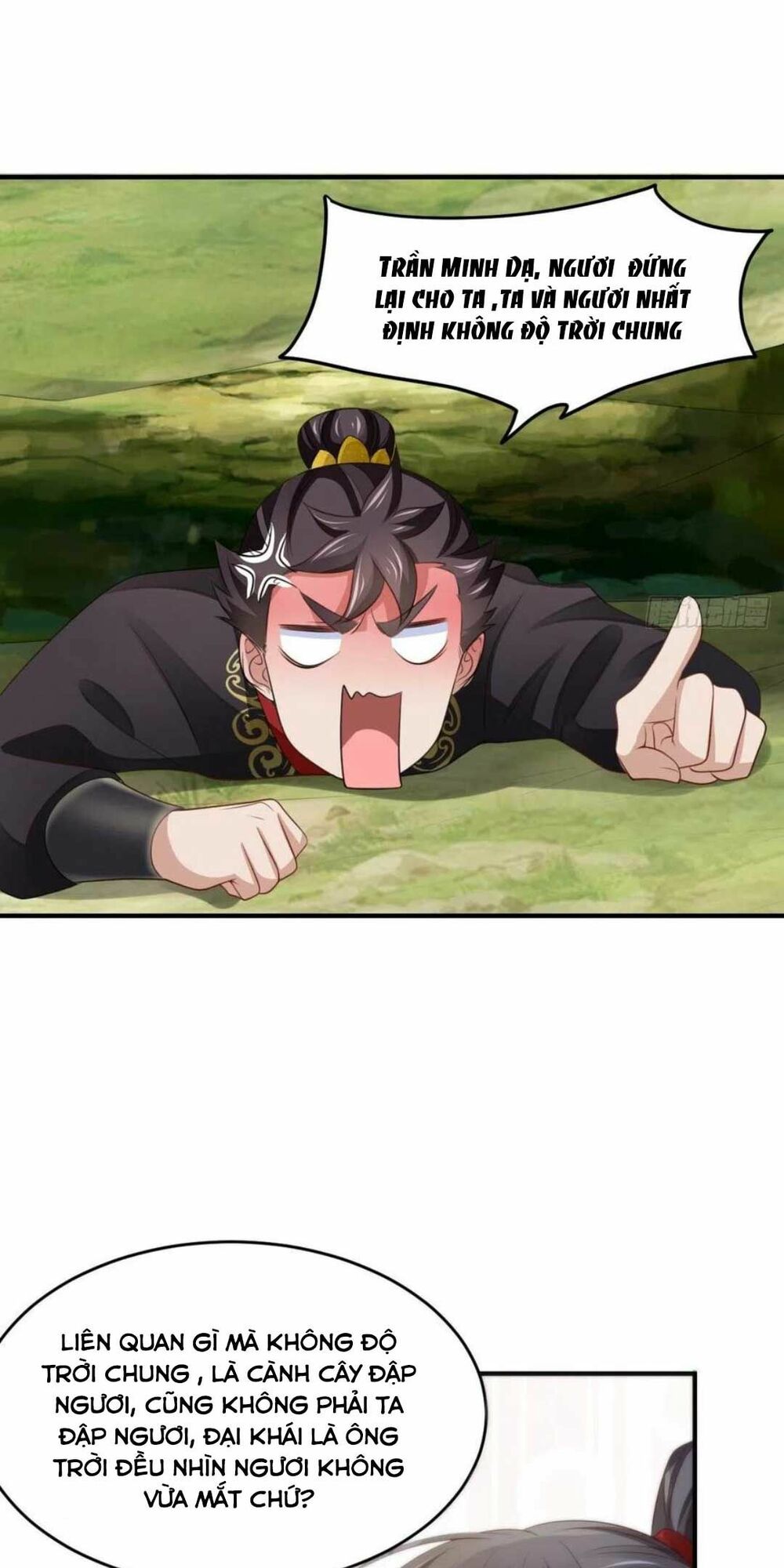 thuần hóa ba ba bạo quân chapter 41 13