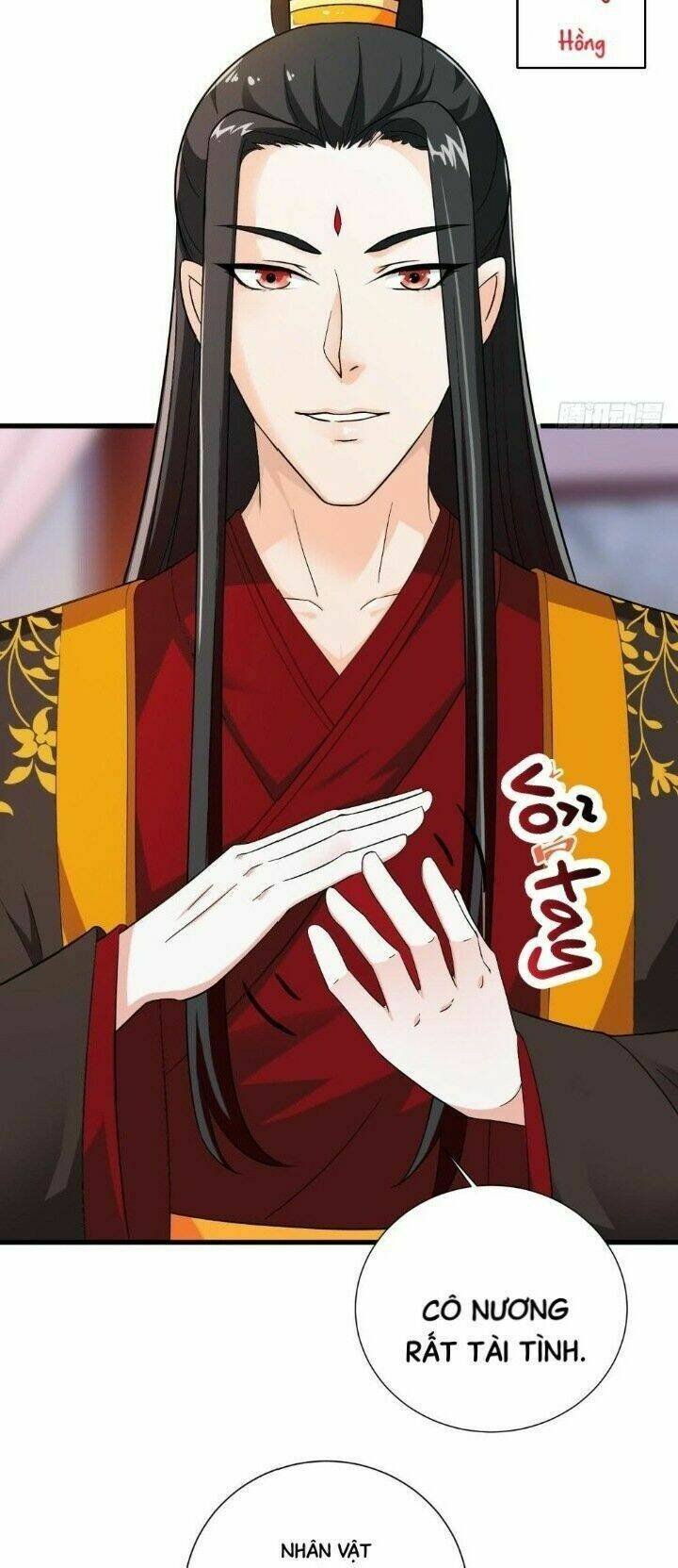 thịnh thế y nữ - lãnh vương sủng phi chapter 41 14