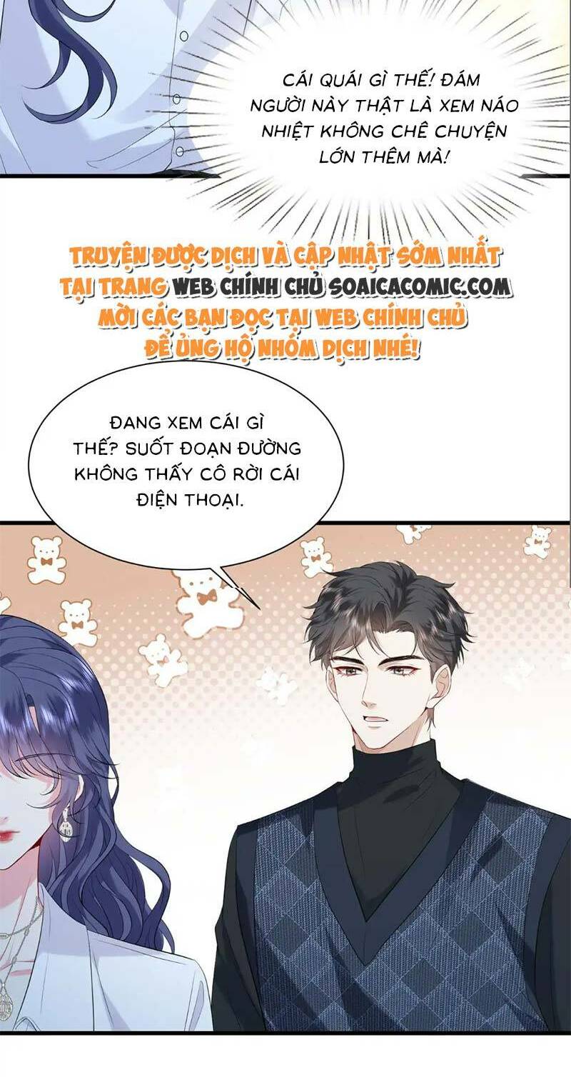 đại boss thần bí lại chiều hư vợ chapter 21 13