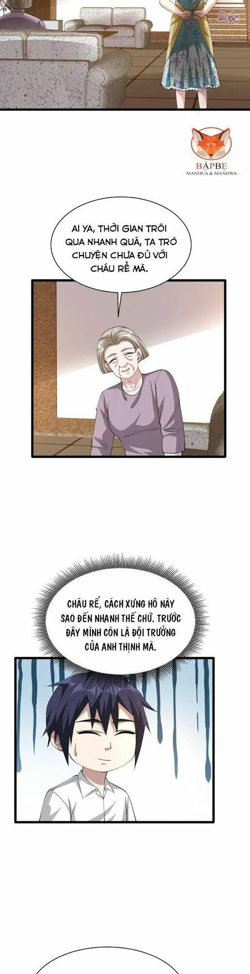 đô thị tà vương chapter 52 12