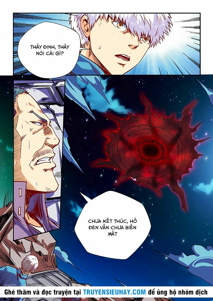 tu chân tứ vạn niên chapter 112 14