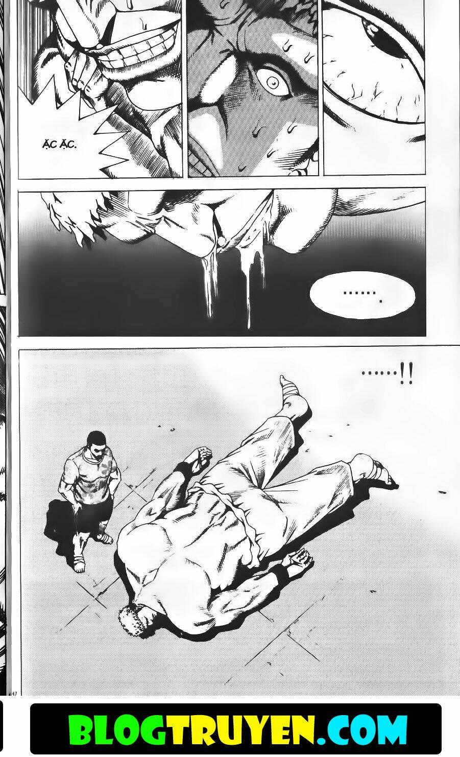 bitagi - anh chàng ngổ ngáo chapter 185 4