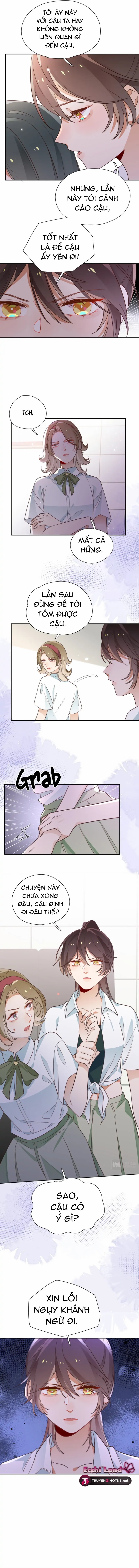 nữ chủ bạch nguyệt quang muốn chiếm hữu tôi chapter 11.1 5