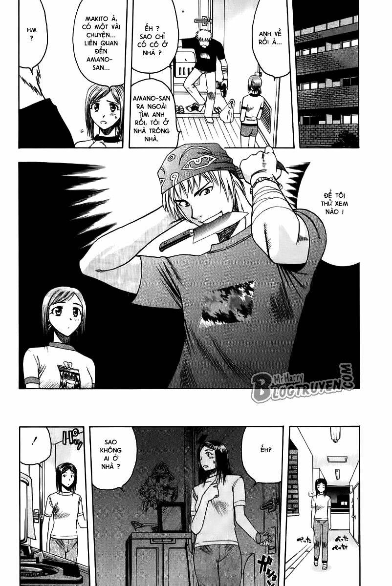 addicted to curry - bàn tay thần sầu chapter 12 15