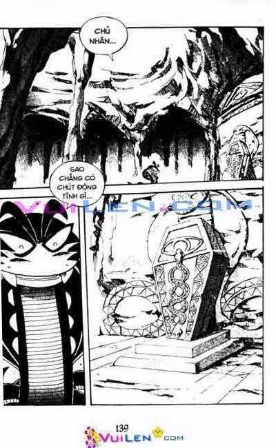 tiểu hòa thượng hd remake chapter 310 9