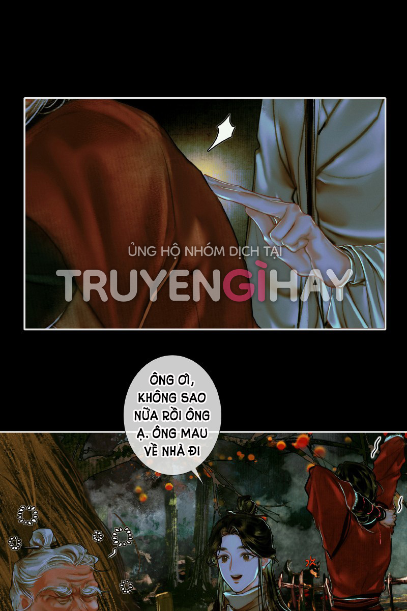 thiên quan tứ phúc - bách vô cấm kỵ chapter 24.2 10