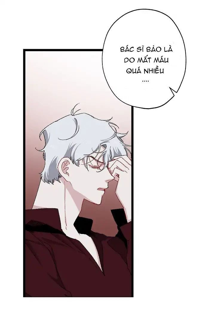 mối tình đầu của bạo chúa chapter 14 30