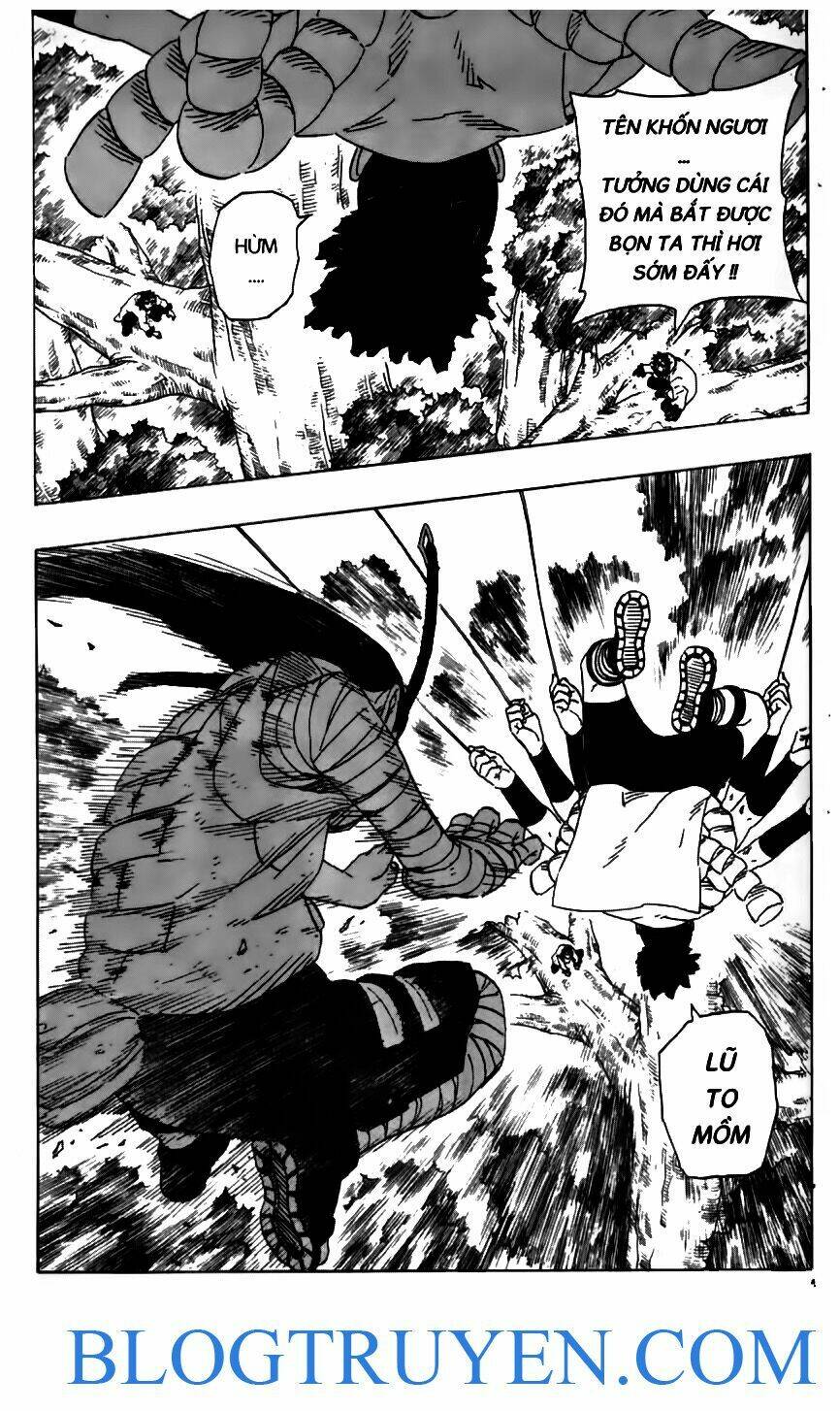 naruto - cửu vĩ hồ ly chapter 191 12