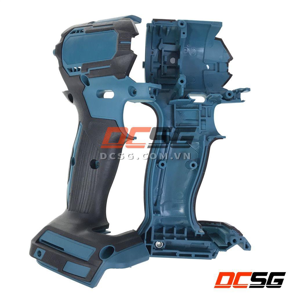 Vỏ máy vặn vít TD160 - TD170 - DTD170 Makita 183E39-9 | DCSG