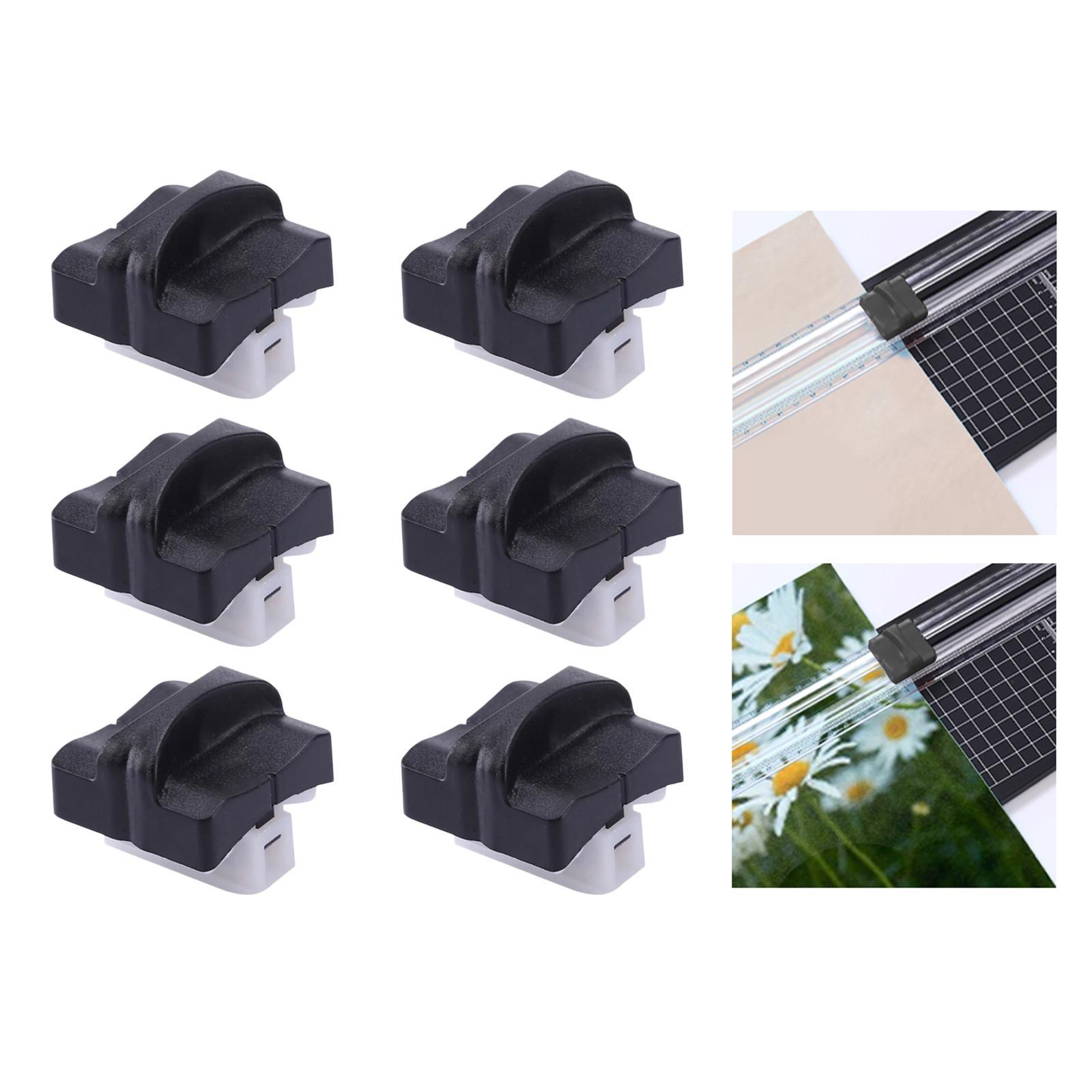 6 Pieces Paper Cutter Replacement Supplies