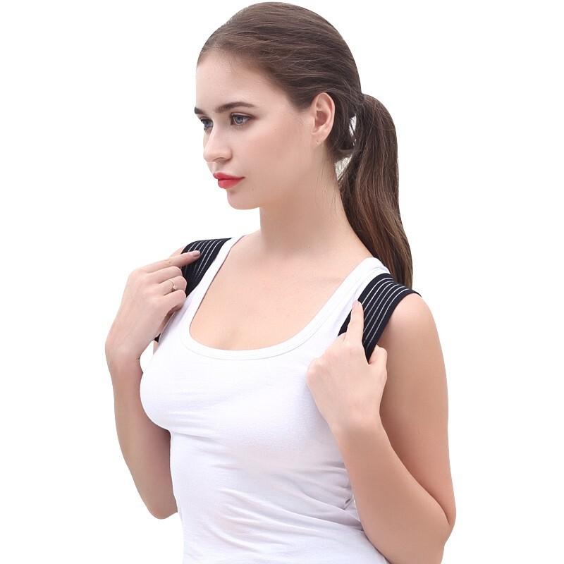 Đai Chống Gù Lưng Cho Học Sinh, Nhân Viên Văn Phòng Cao Cấp Nhật Bản