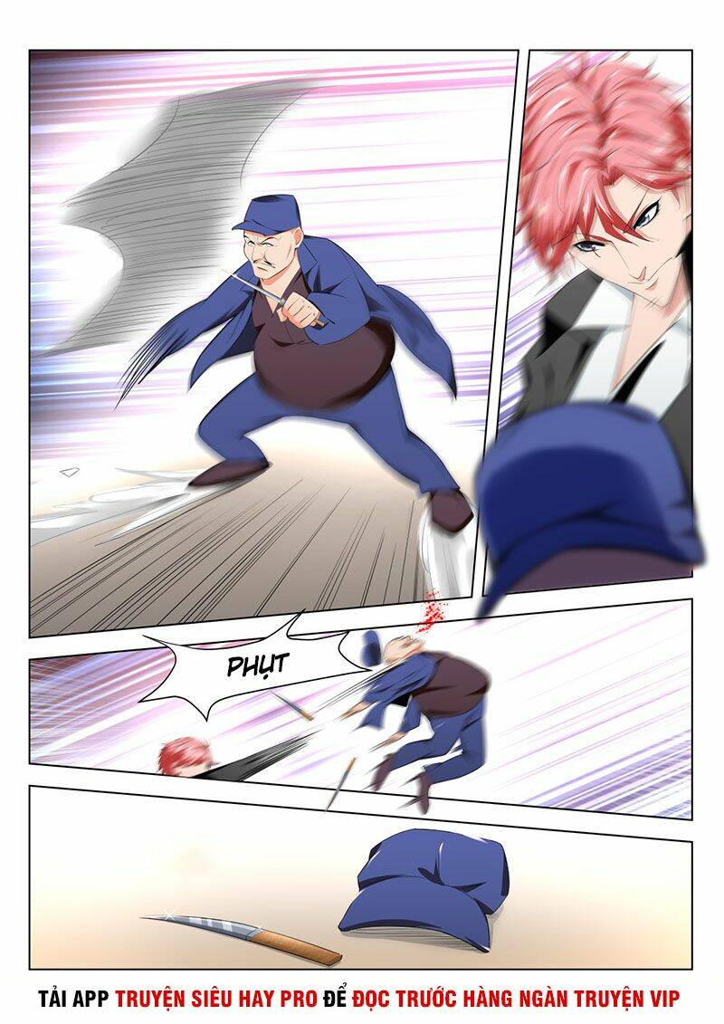 thiên tài cao thủ chapter 180 3