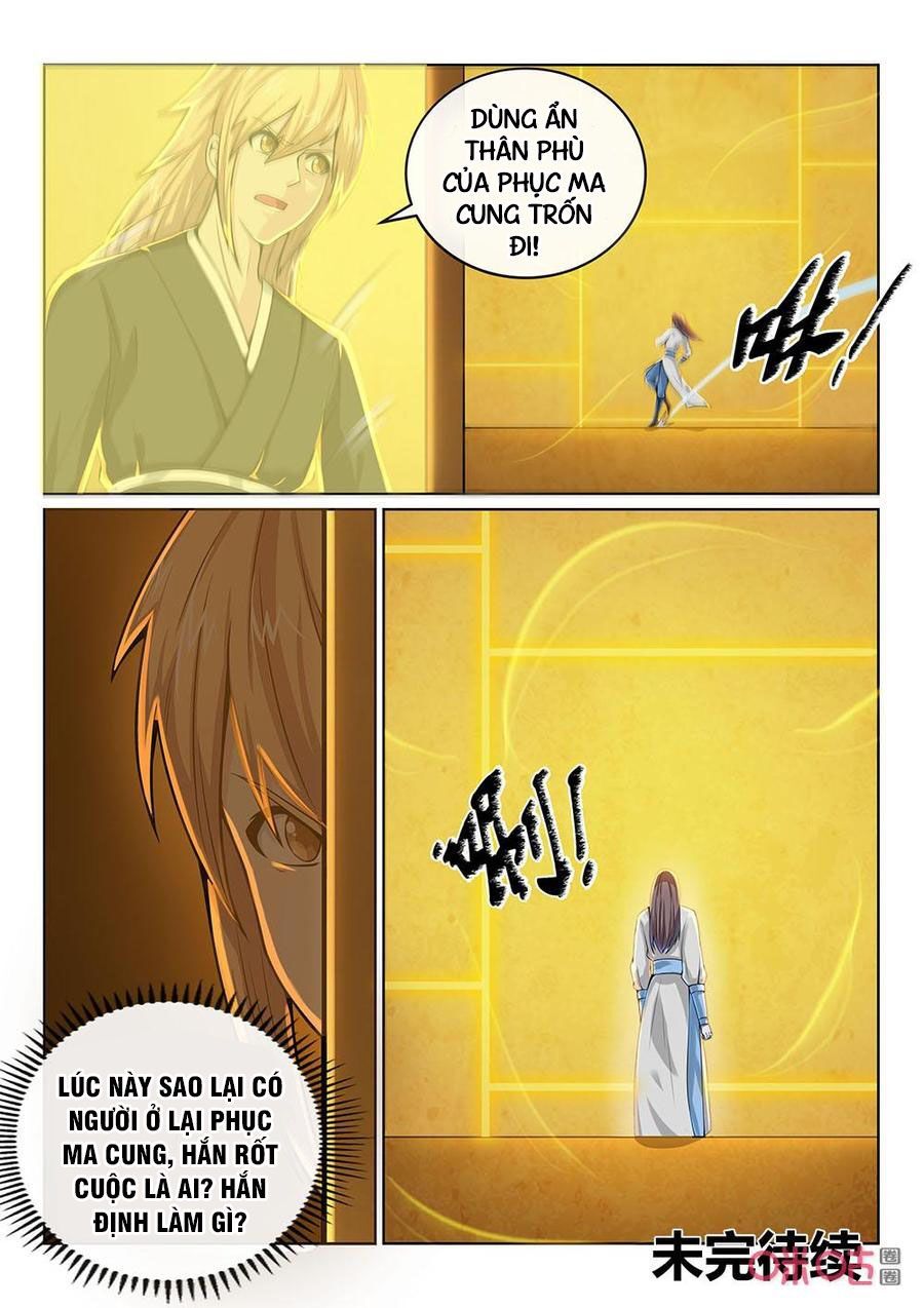 tiên vương chapter 91 5