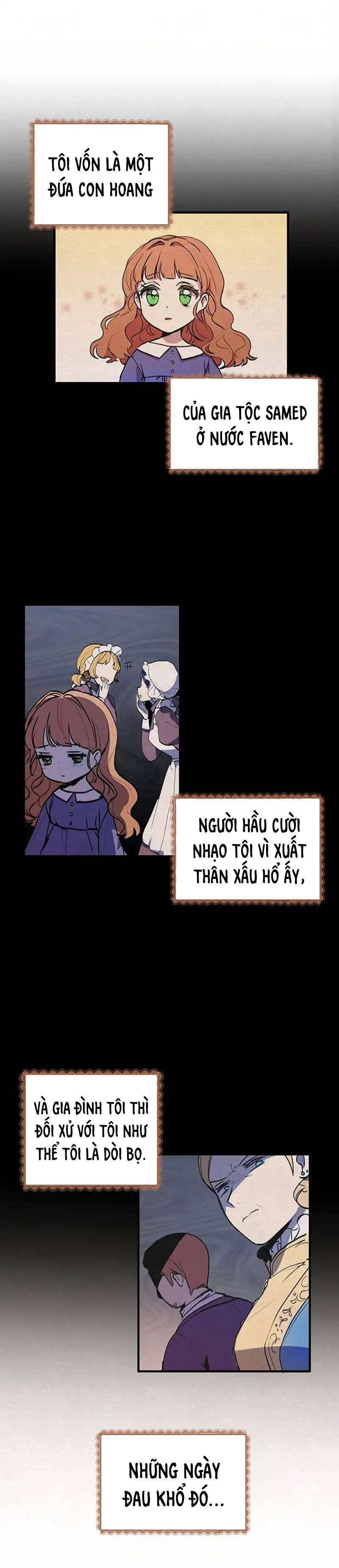 tại sao ngài làm điều này, công tước chapter 1 4