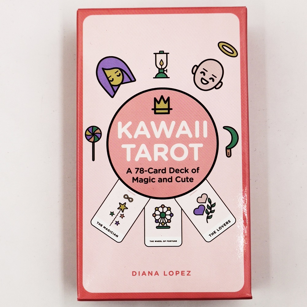 Bộ bài Kawaii Tarot Cards