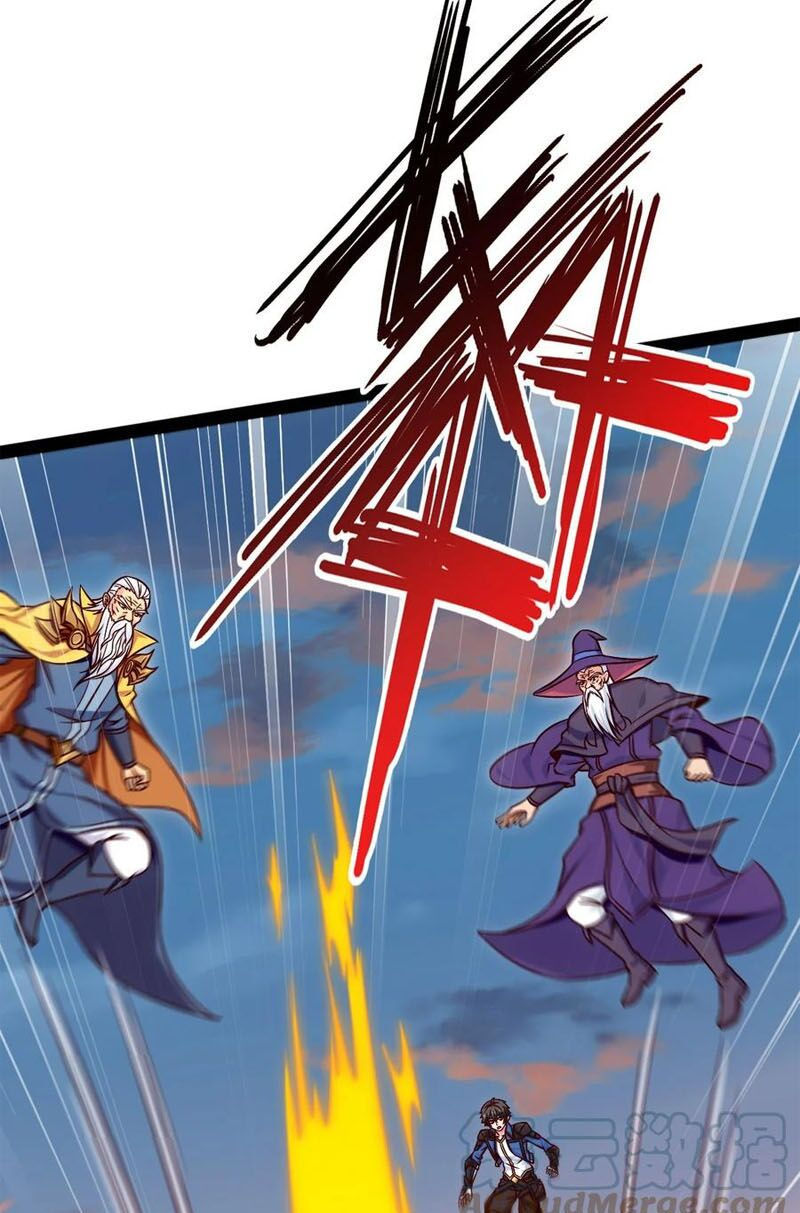 ma thú kiếm thánh dị giới tung hoành chapter 213 38