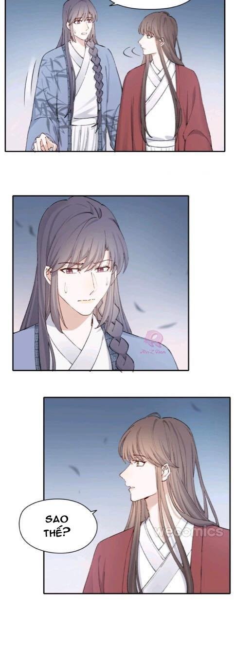 người yêu tin đồn chapter 16 7