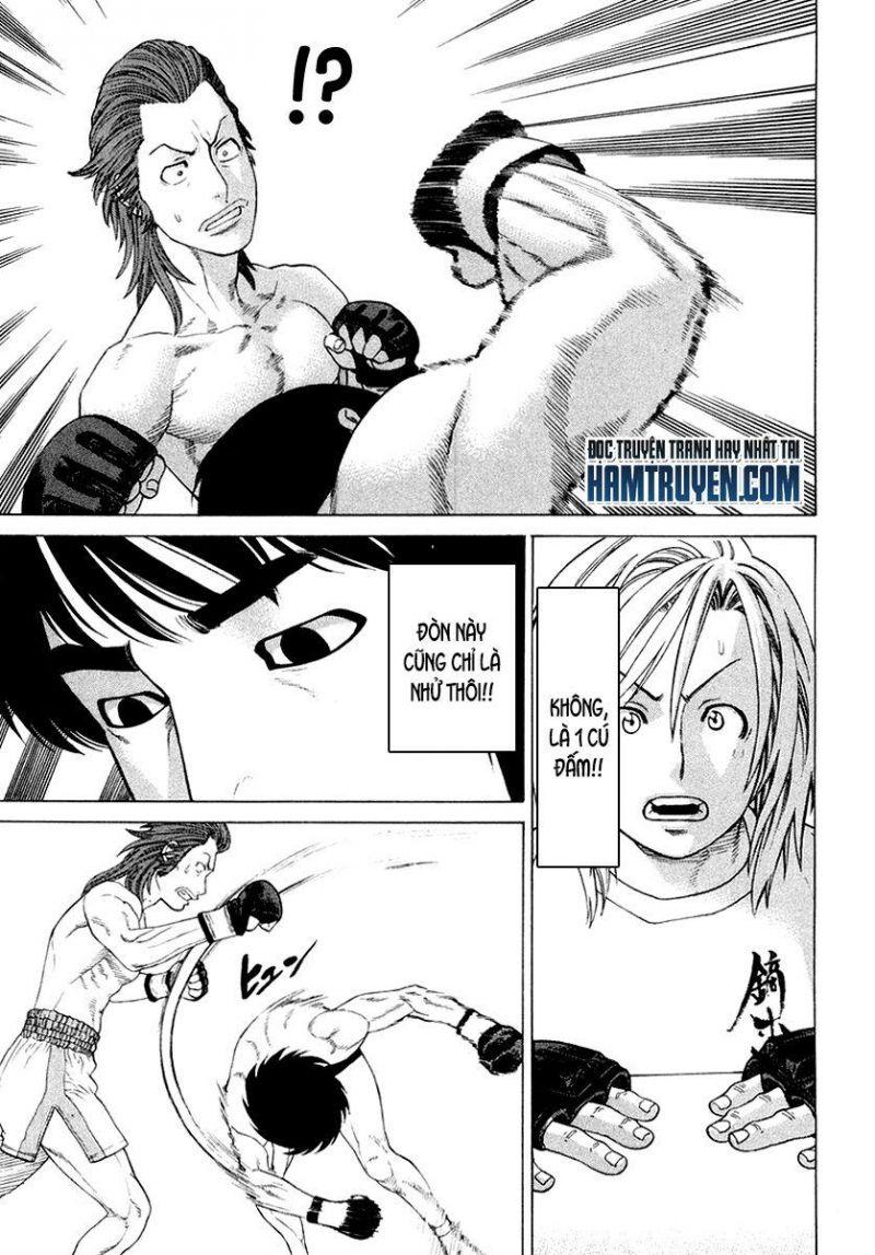 karate shoukoushi kohinata minoru chapter 199 9