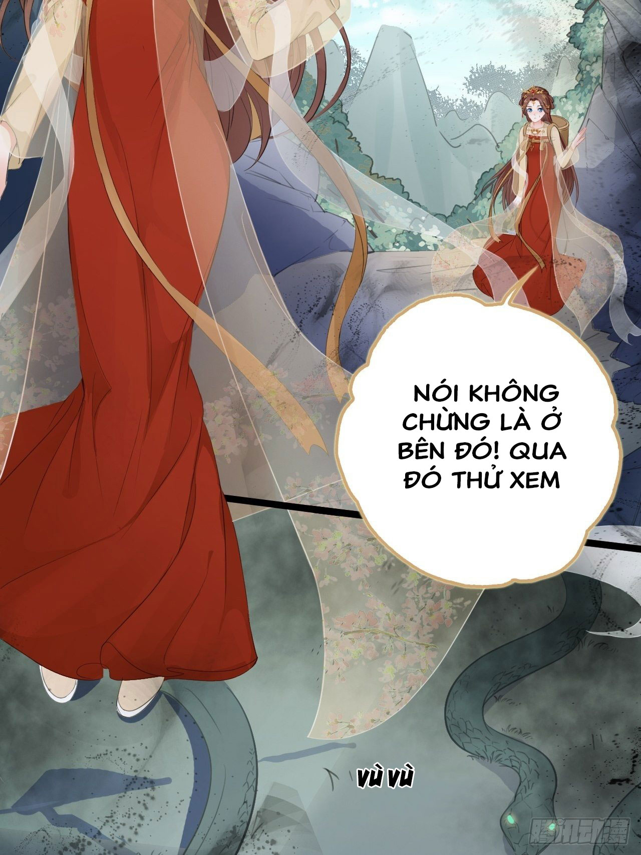 kiều thê của xà vương chapter 2 14