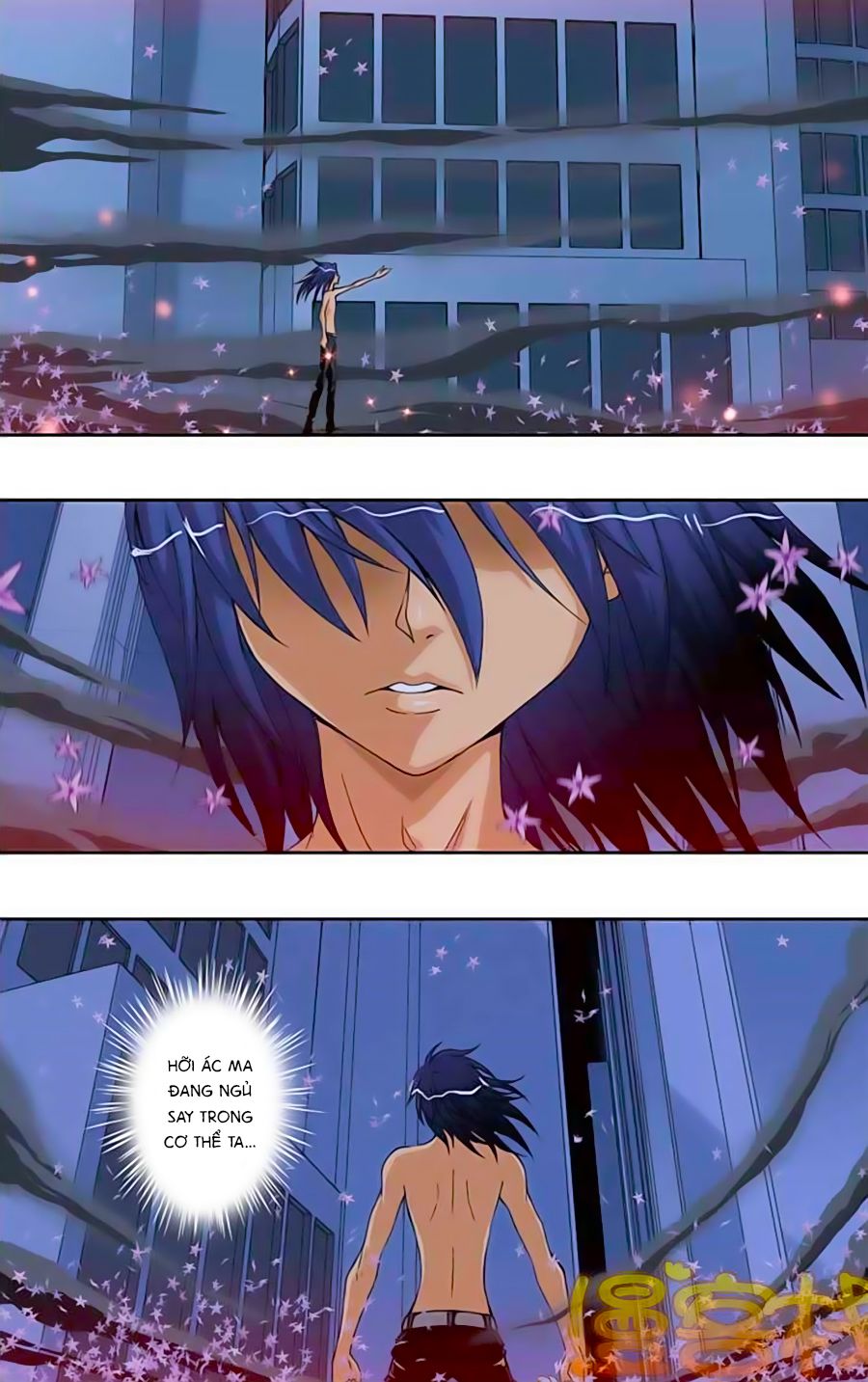 thâu tinh cửu nguyệt thiên chapter 219 7