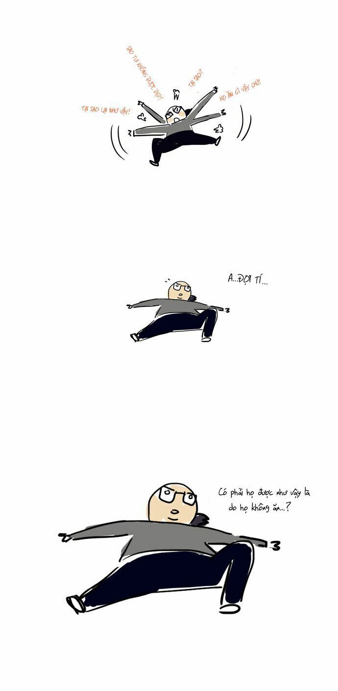 thánh thần trẻ trâu chapter 1 12