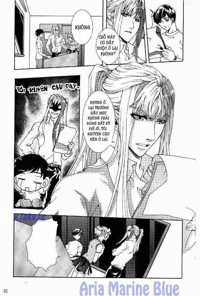 đặc thù truyền thuyết chapter 6 14