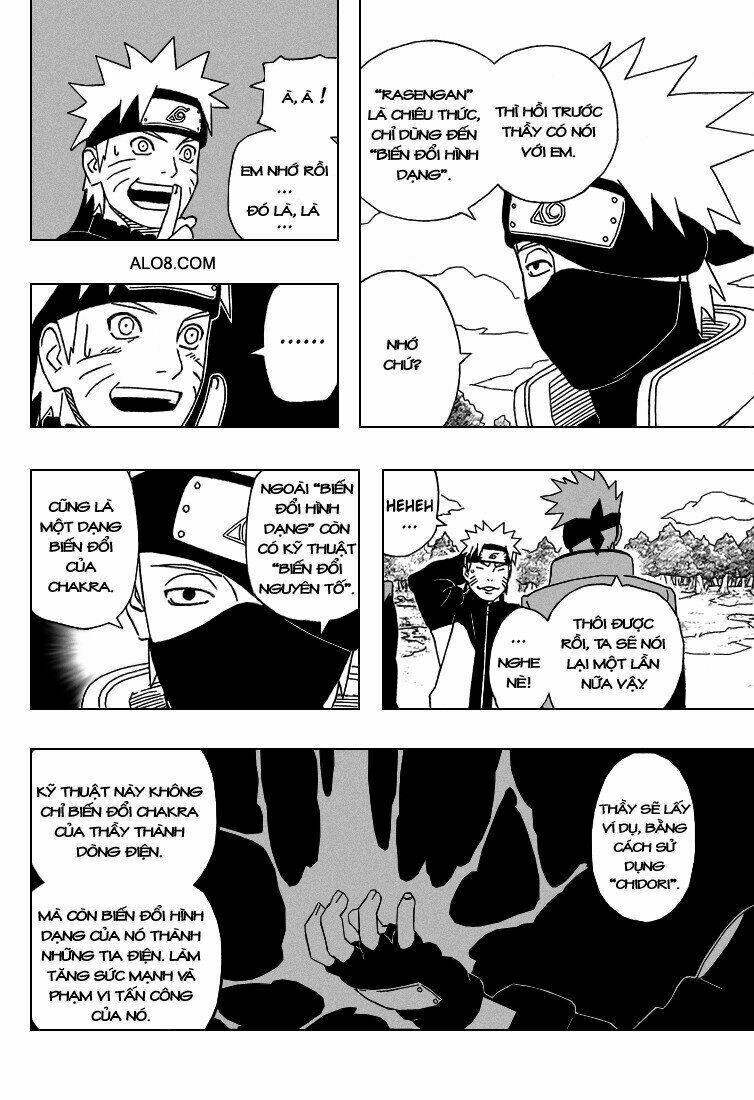 naruto - cửu vĩ hồ ly chapter 321 4