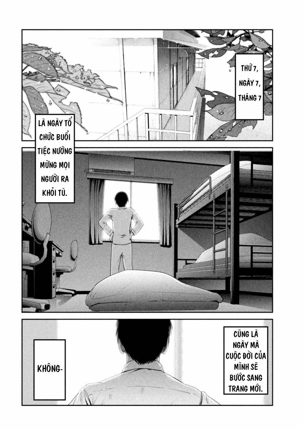 trường học ngục tù chapter 259 4