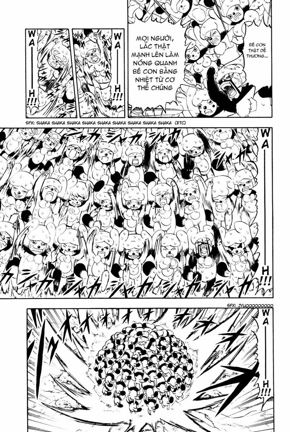 doubutsu no kuni - vương quốc thú vật chapter 1 55