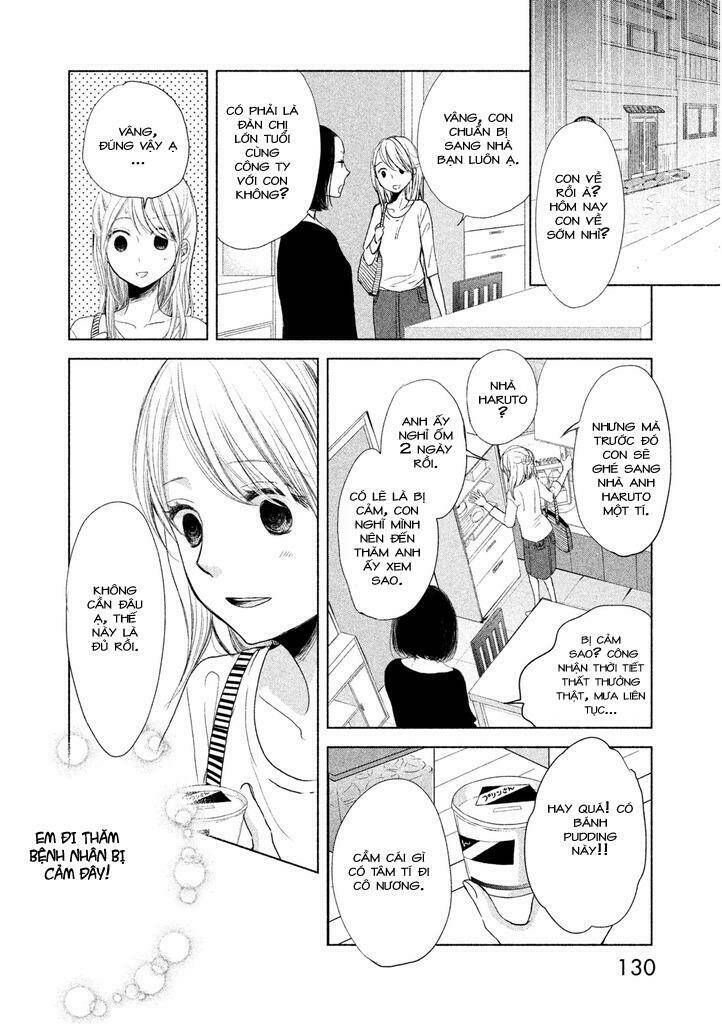 thế giới mà tôi chưa biết đến chapter 4 19