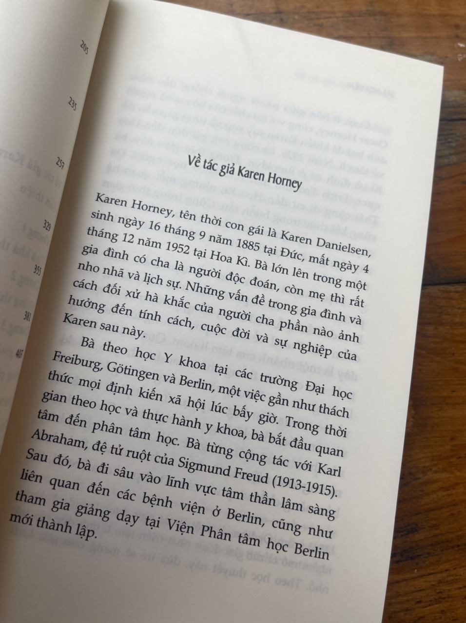 TỰ NGHIỆM – Karen Horney – Ngọc Đoan Trang dịch – Tri Văn Books – NXB Tri Thức