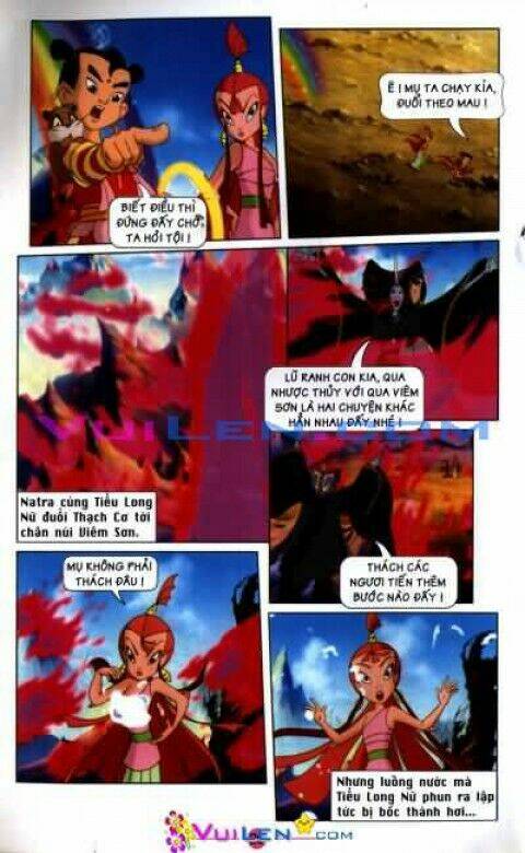 na tra truyền kỳ (25 tập full) chapter 18 20