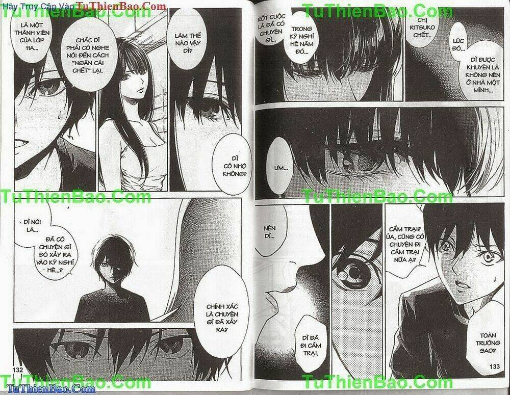 bí mật lớp 11a chapter 2 67