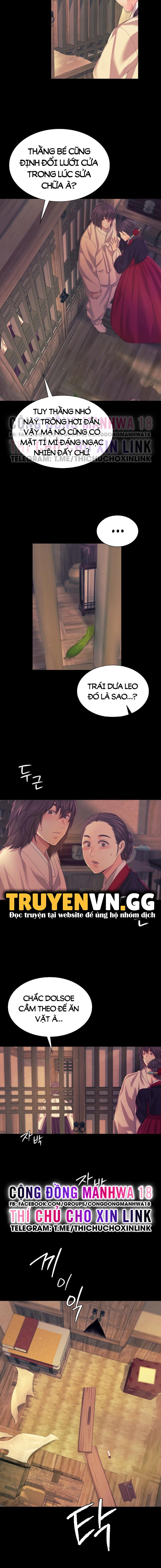 [18+] tiểu thư chapter 66 10