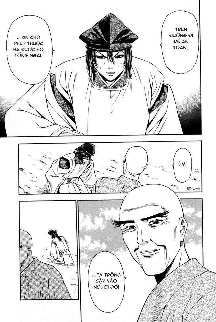 thiếu niên vương phần 2 chapter 23 18