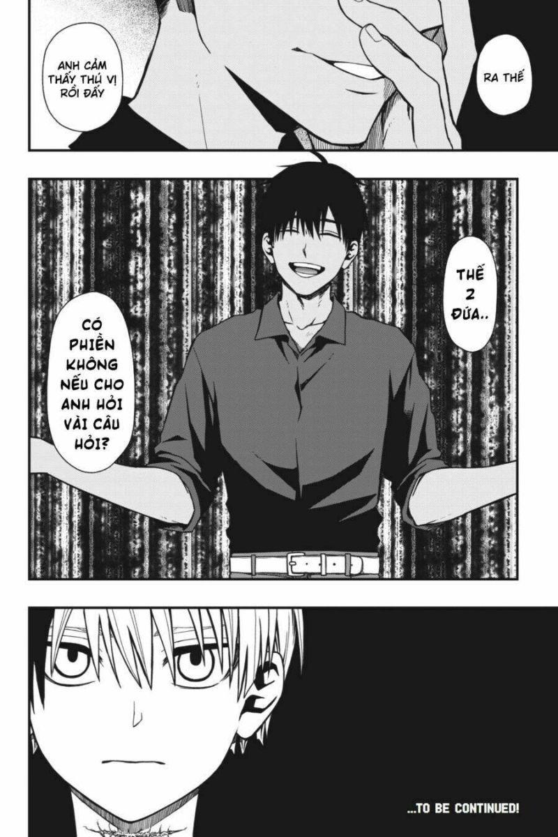 cuộc chơi trên núi tử thần chapter 6 26