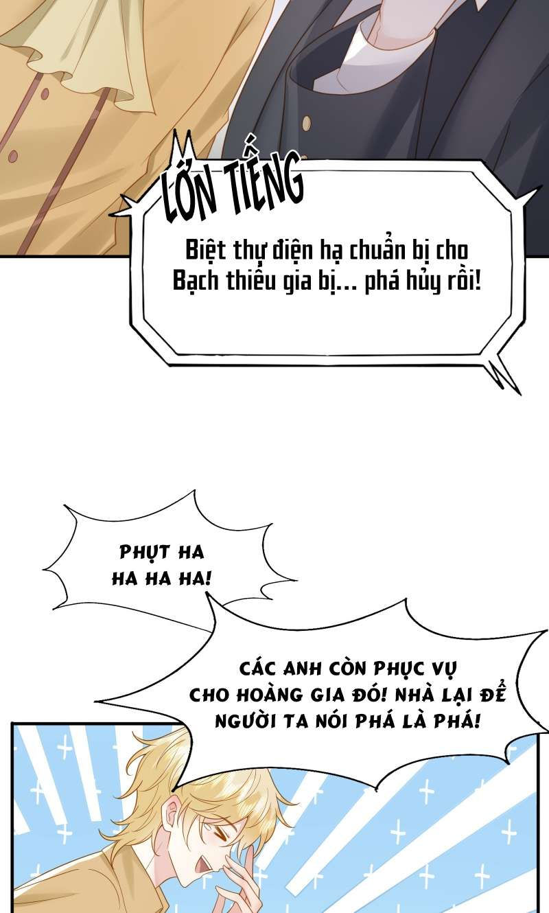 phản diện bị truy thành đoàn sủng chapter 46 12