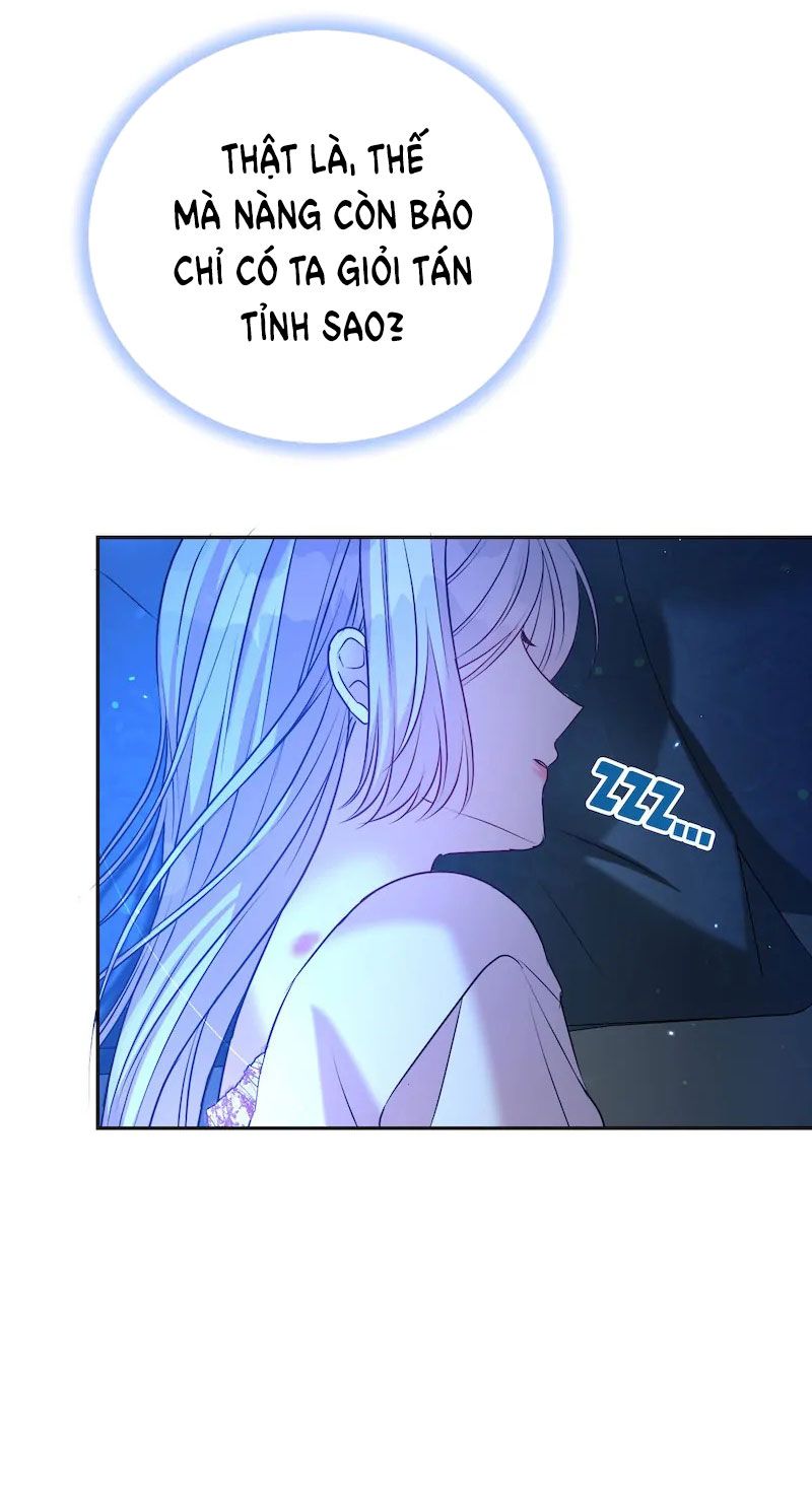 tôi chán nản vì người chồng thứ 2 còn "khỏe" hơn chồng cũ chapter 74.1 4