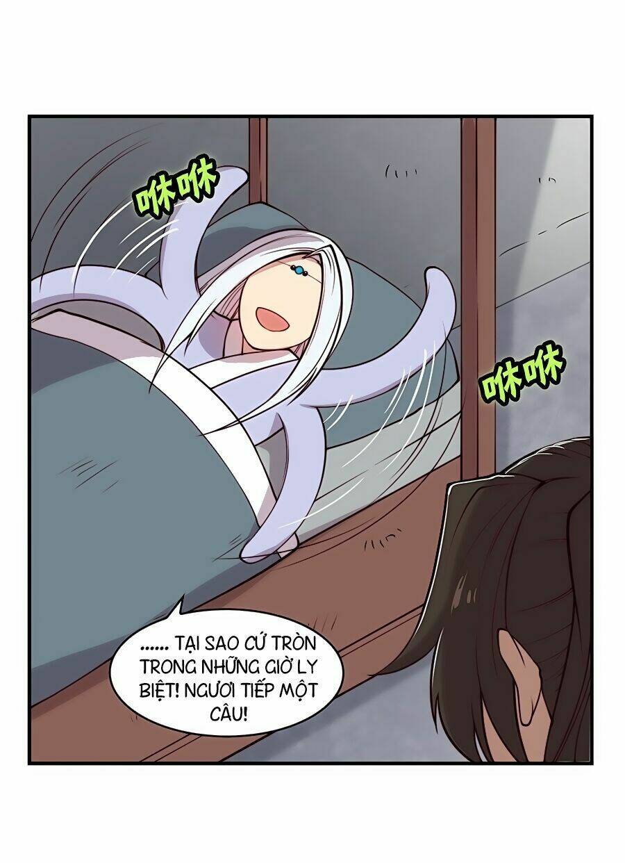 cuộc sống thoái ẩn của võ lâm chi vương chapter 15 16