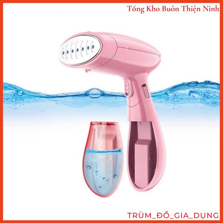 Bàn Là Hơi Nước Cầm Tay Gấp Gọn Sokany SK-3060 Cao Cấp + TẶNG Khăn Tắm Nhật Siêu Thấm