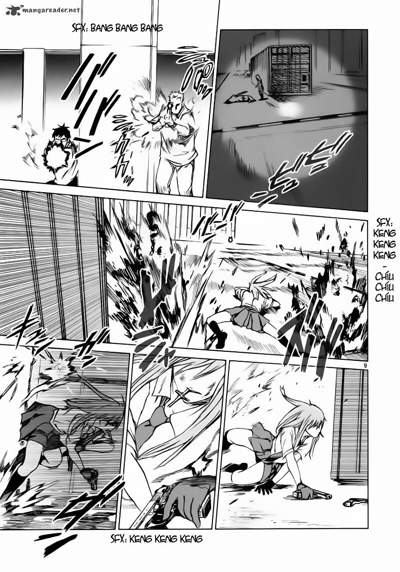 mãng xà trần gian chapter 9 10