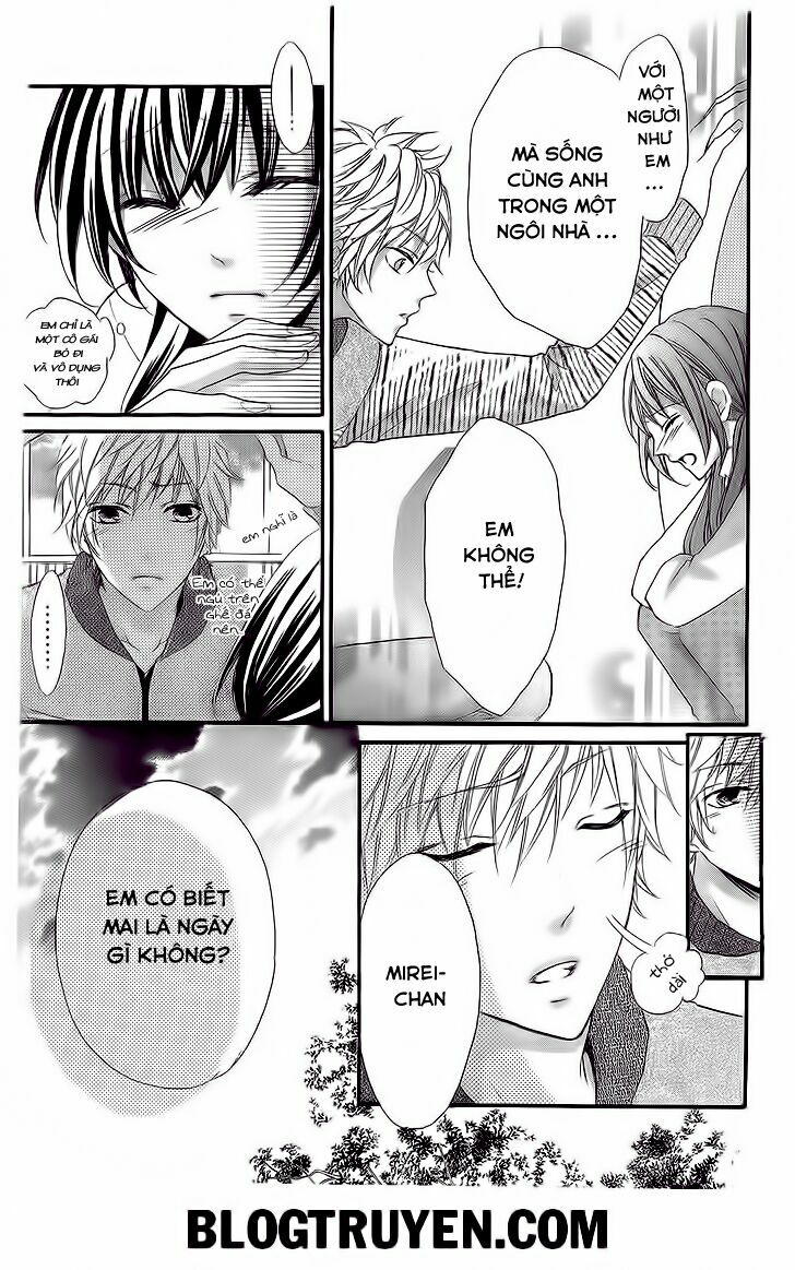 come to my home chapter 4 9